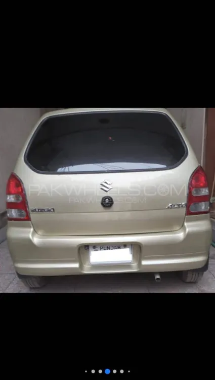 Suzuki Alto 2000 for Sale in Lahore Image-1