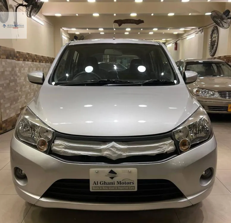 Suzuki Cultus 2021 for Sale in Karachi Image-1