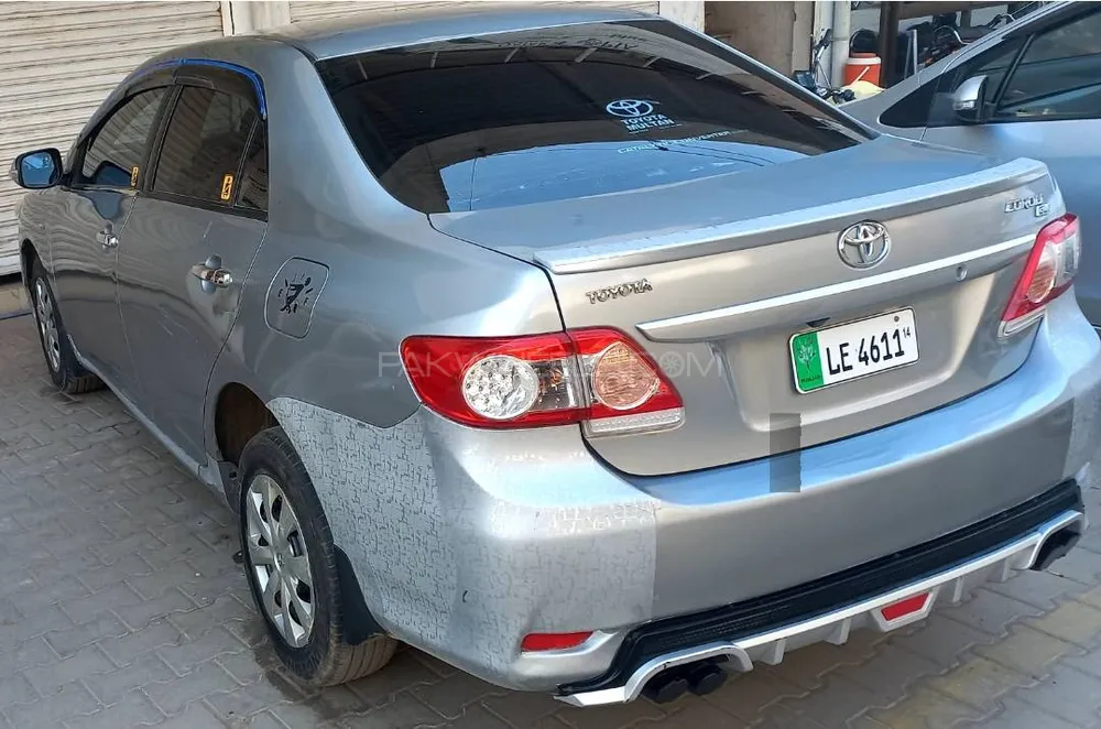 Toyota Corolla 2014 for Sale in Multan Image-1
