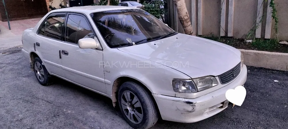 Toyota Corolla 2000 for Sale in Karachi Image-1
