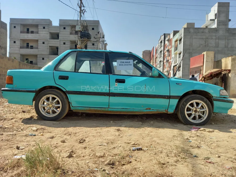 Honda Civic 1989 for Sale in Karachi Image-1