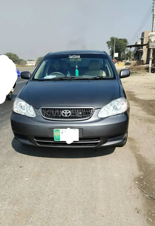 Toyota Corolla 2006 for Sale in Bahawalpur Image-1