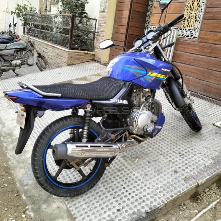 یاماہا YBR 125 2019 for Sale Image-1