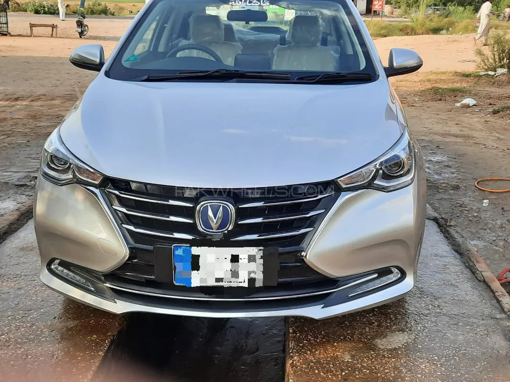 Changan Alsvin 2021 for Sale in Islamabad Image-1