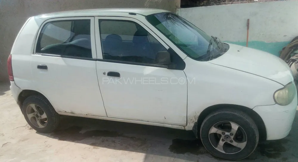 Suzuki Alto 2000 for Sale in Dunia Pur Image-1