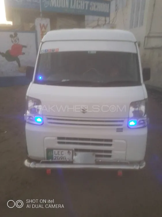 Suzuki Every Wagon 2019 for Sale in Kalaswala Image-1
