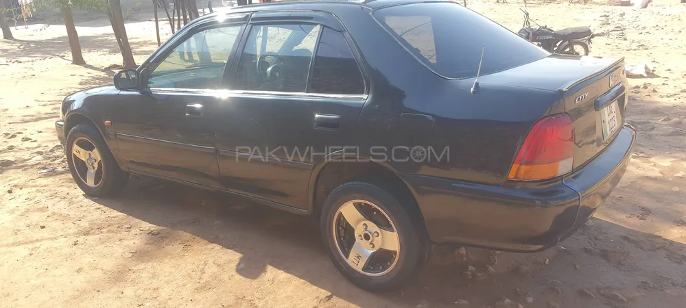 Honda City 1997 for Sale in Islamabad Image-1