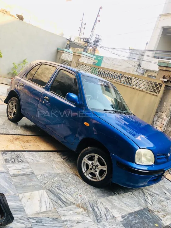 Nissan March 1998 for Sale in Rawalpindi Image-1
