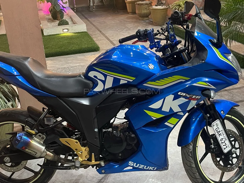 Suzuki Gixxer 150 2019 for Sale Image-1