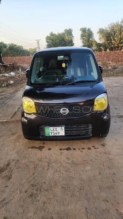 Nissan Moco 2013 for Sale in Lahore Image-1