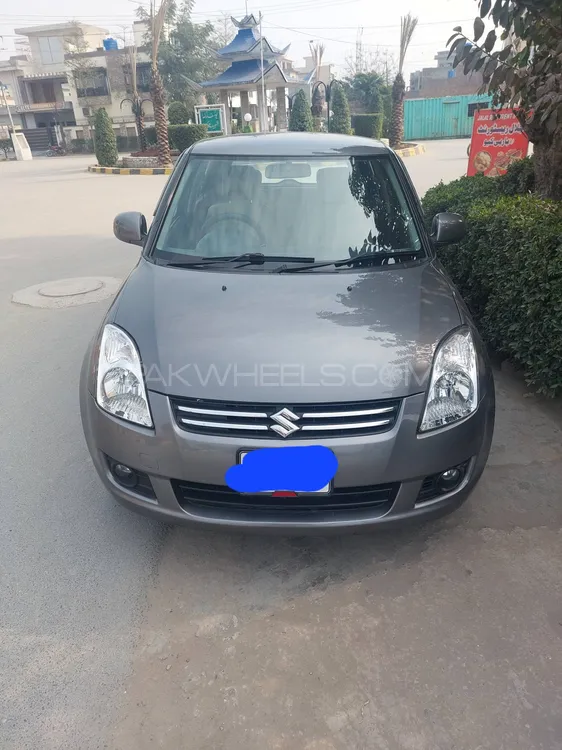 Suzuki Swift 2012 for Sale in Lahore Image-1