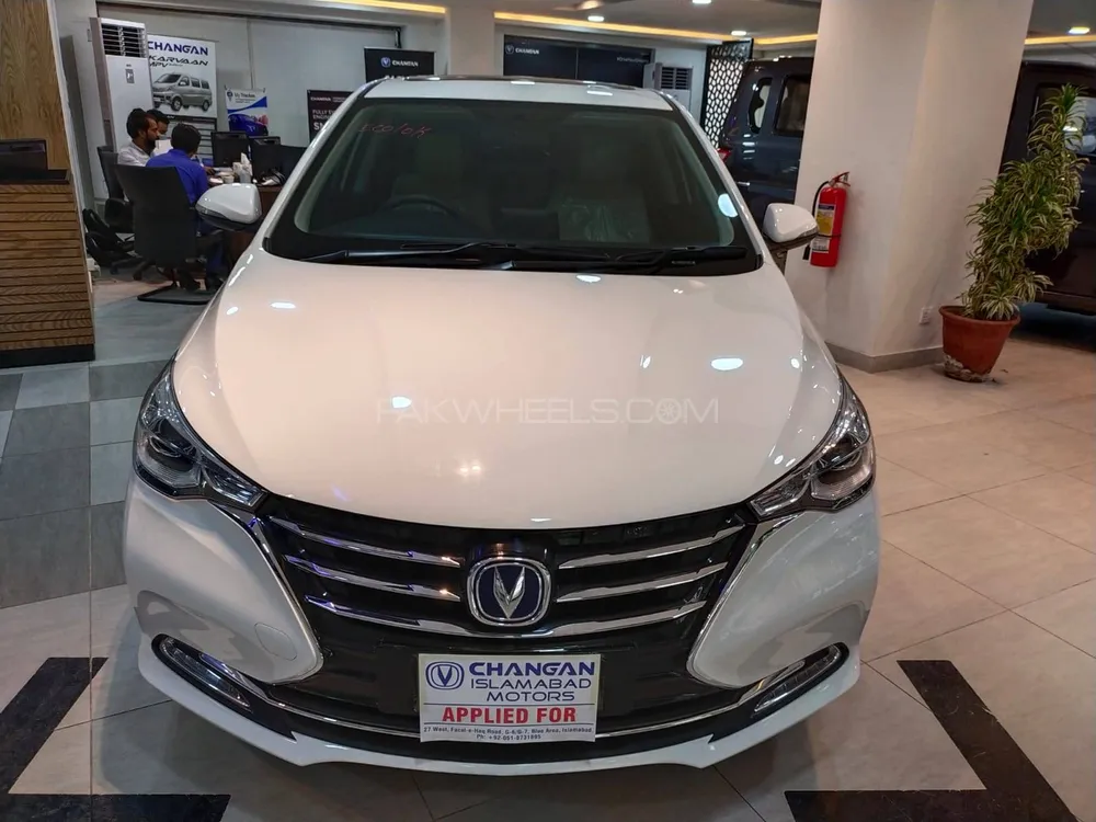 Changan Alsvin 2023 for Sale in Islamabad Image-1