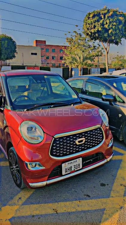 Daihatsu Cast 2018 for Sale in Lahore Image-1