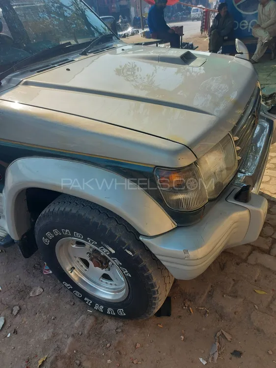Mitsubishi Pajero 1994 for Sale in Gujrat Image-1