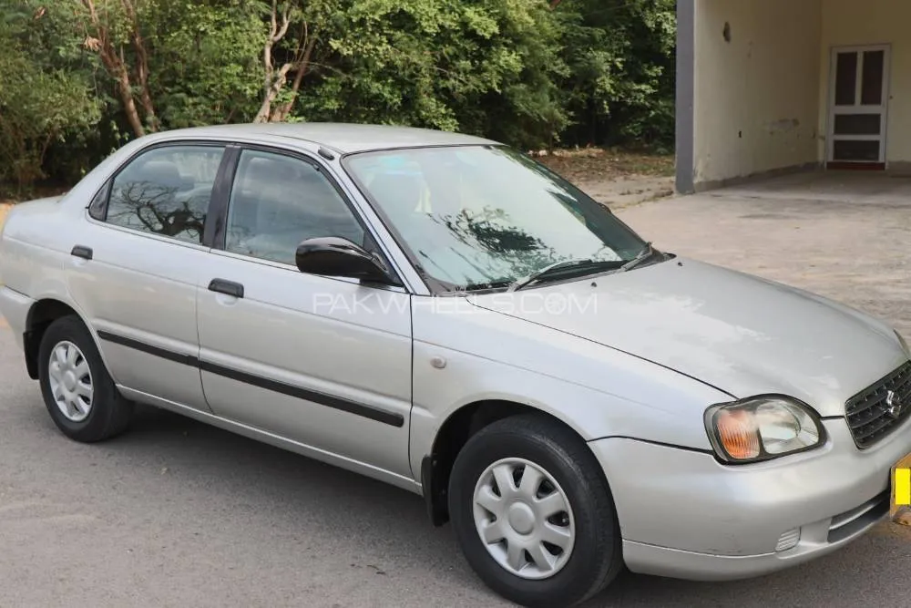 Suzuki Baleno 2003 for Sale in Multan Image-1