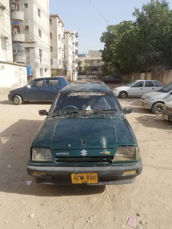 Suzuki Khyber 2000 for Sale in Karachi Image-1