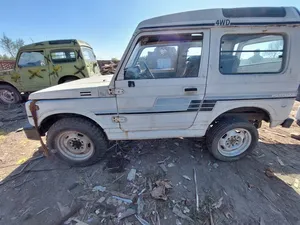 Suzuki Potohar Basegrade 1990 for Sale