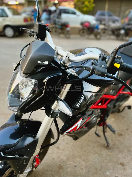 Benelli TNT 150i 2019 for Sale Image-1