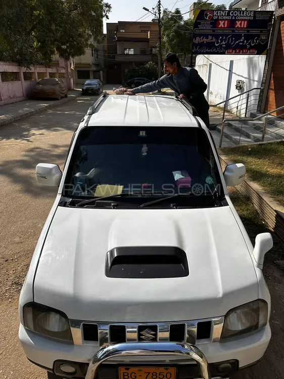 Suzuki Jimny 2015 for Sale in Karachi Image-1
