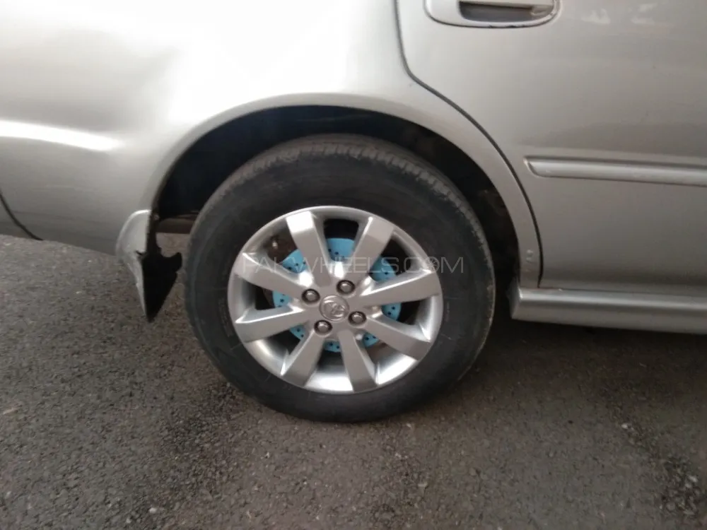 Toyota Corolla 1998 for Sale in Peshawar Image-1