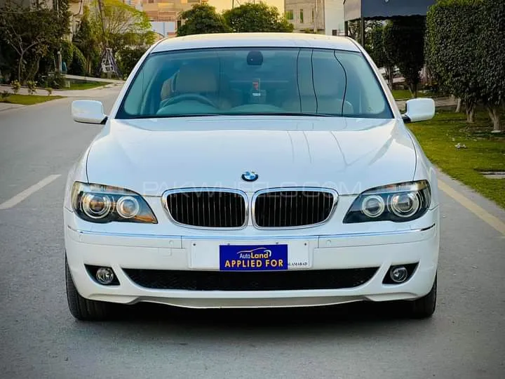 BMW 7 Series 2006 for Sale in Faisalabad Image-1