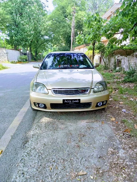 Honda Civic 2000 for Sale in Swabi Image-1