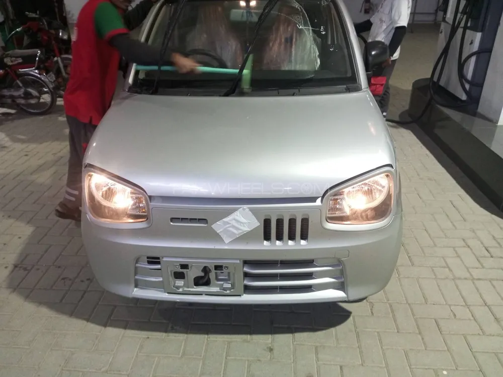 Suzuki Alto 2022 for Sale in Nawabshah Image-1