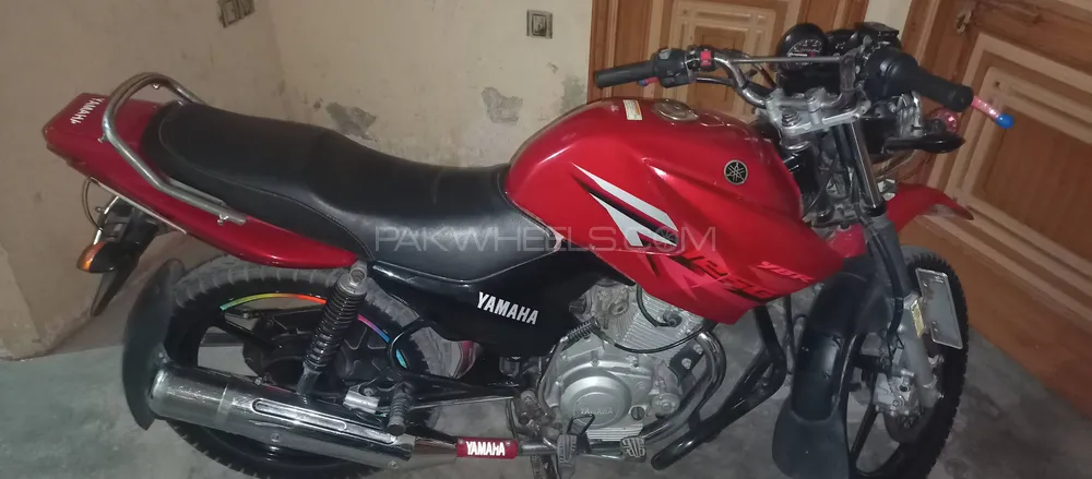 یاماہا YBR 125 2016 for Sale Image-1