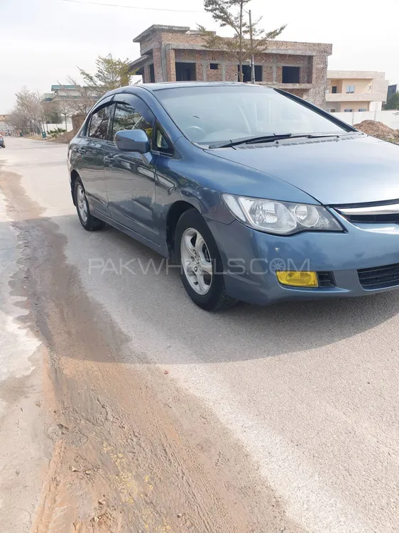 Honda Civic 2008 for Sale in Islamabad Image-1