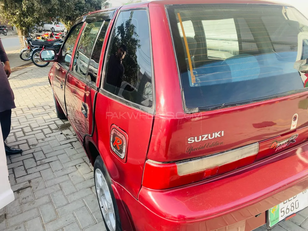 Suzuki Cultus 2008 for sale in Lahore