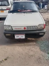 Suzuki Mehran VXR 2007 for Sale