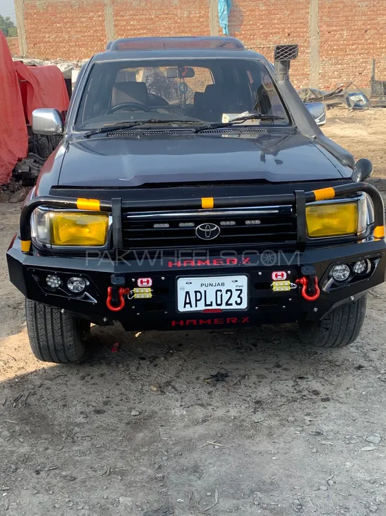 Toyota Surf 1994 for Sale in Lahore Image-1