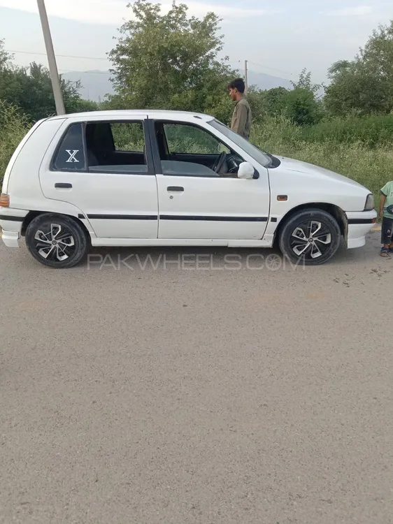 Daihatsu Charade 1987 for Sale in Taxila Image-1