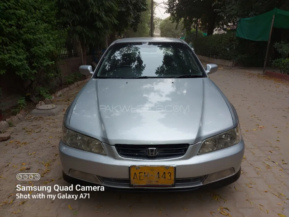 Honda Accord 2001 for Sale in Multan Image-1