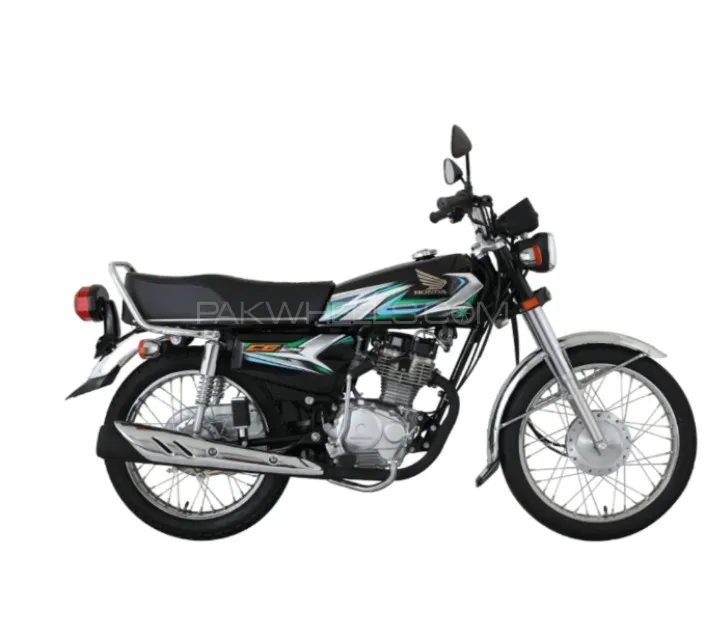 Honda CG 125 2023 for Sale Image-1