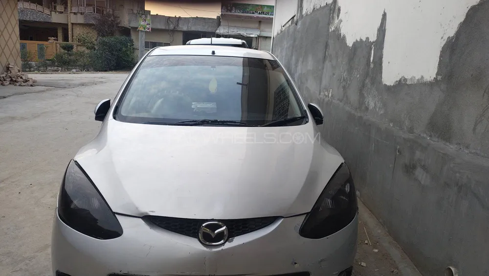 Mazda 1300 2007 for Sale in Islamabad Image-1