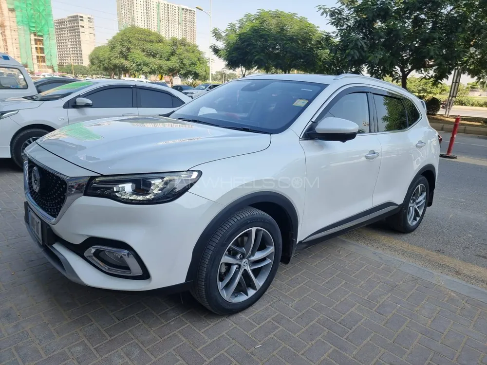 MG HS 2021 for Sale in Lahore Image-1