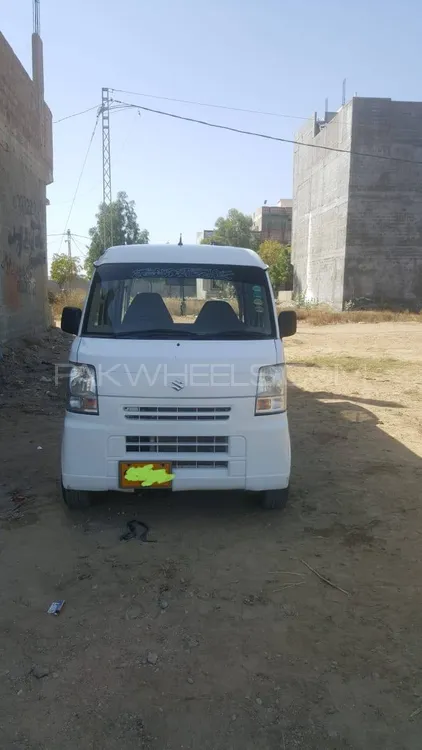 Suzuki Every PU 2009 for sale in Karachi | PakWheels