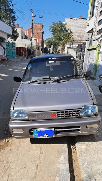 Suzuki Mehran 2019 for Sale in Rahim Yar Khan Image-1