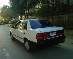 Suzuki Margalla GL 1998 for Sale