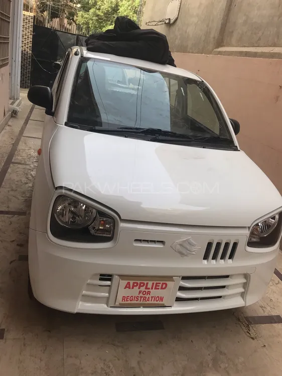 Suzuki Alto 2022 for Sale in Karachi Image-1