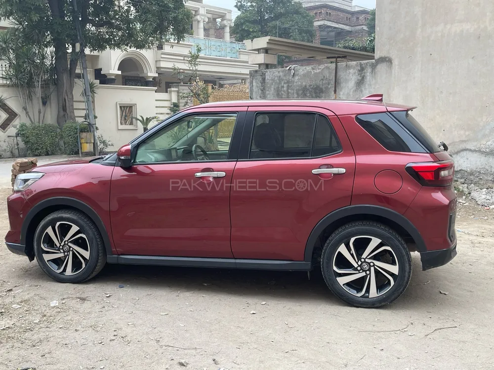 Toyota Raize 2021 for Sale in Lahore Image-1