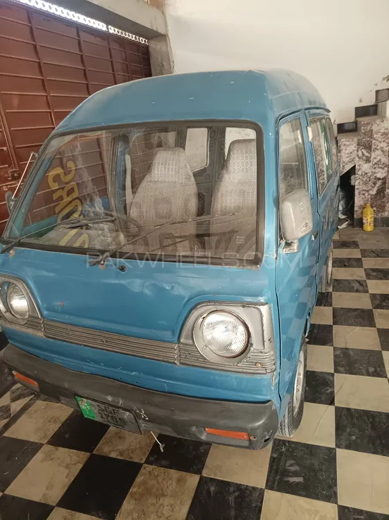 Suzuki Bolan 1989 for Sale in Taxila Image-1