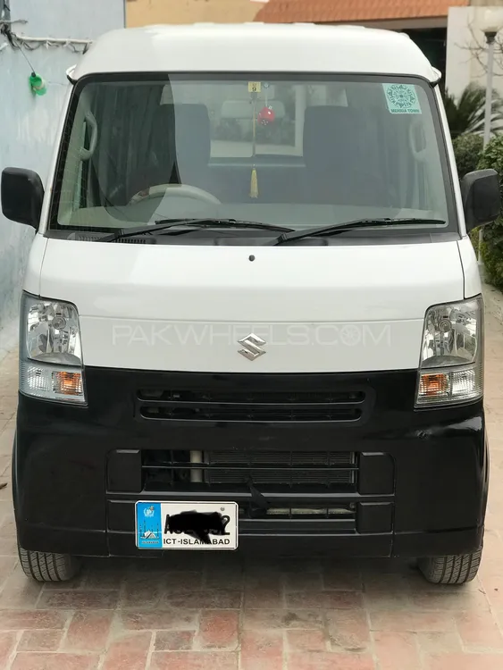 Suzuki Every 2014 for Sale in Islamabad Image-1