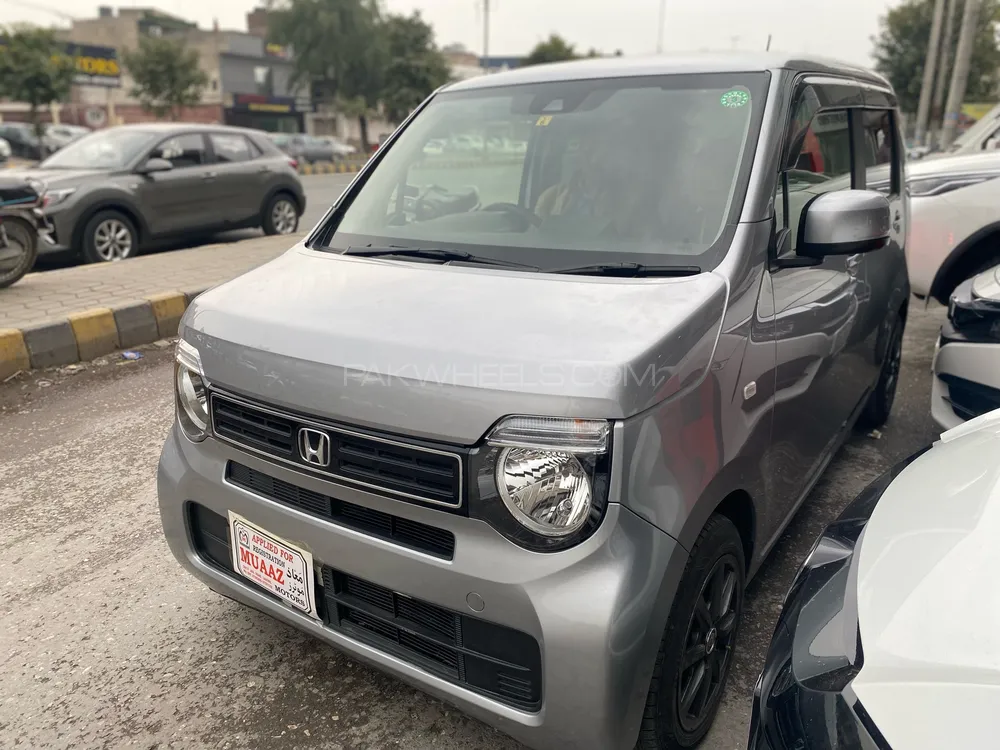 Honda N Wgn 2020 for Sale in Lahore Image-1