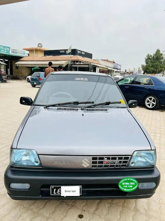 Suzuki Mehran 2013 for Sale in Peshawar Image-1