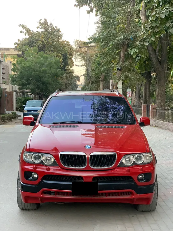 BMW X5 2003 for Sale in Lahore Image-1