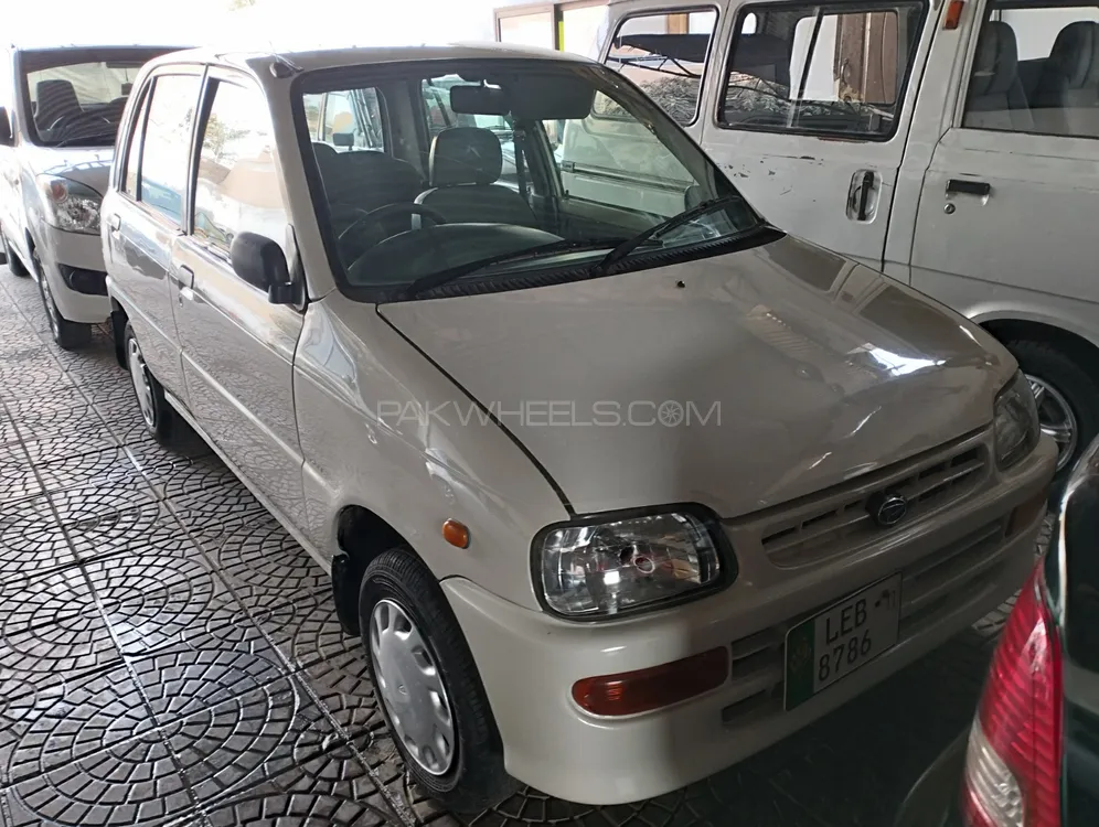 Daihatsu Cuore 2011 for Sale in Multan Image-1