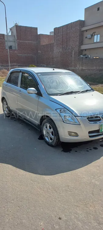 FAW V2 2017 for Sale in Faisalabad Image-1