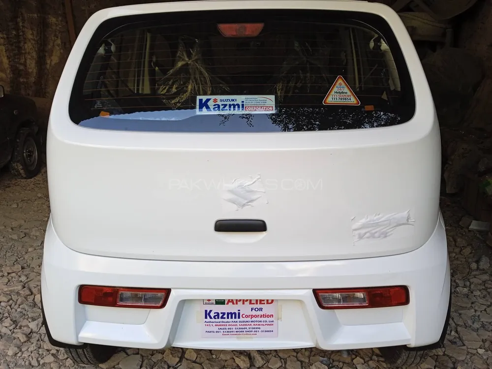 Suzuki Alto 2022 for Sale in Rawalpindi Image-1